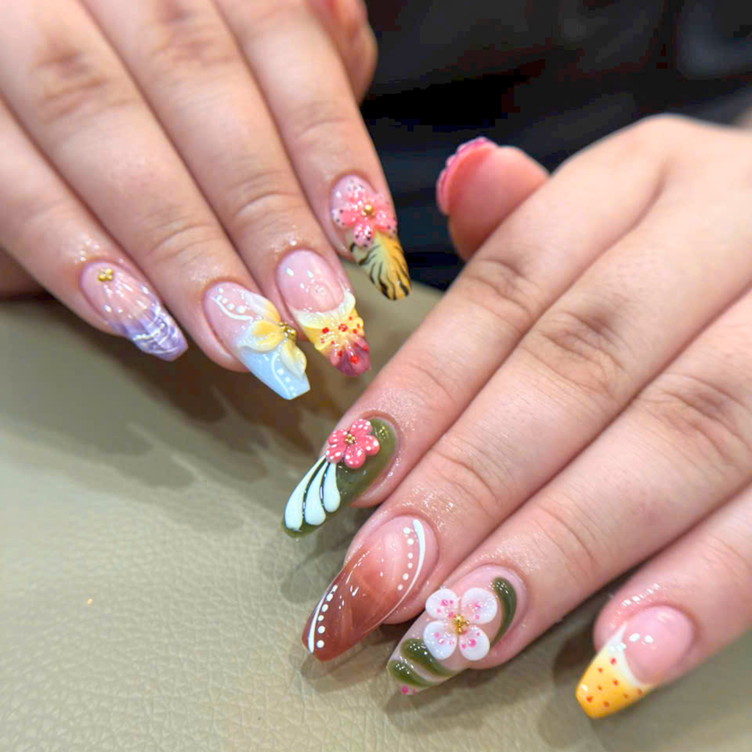 NAIL CARE & ART