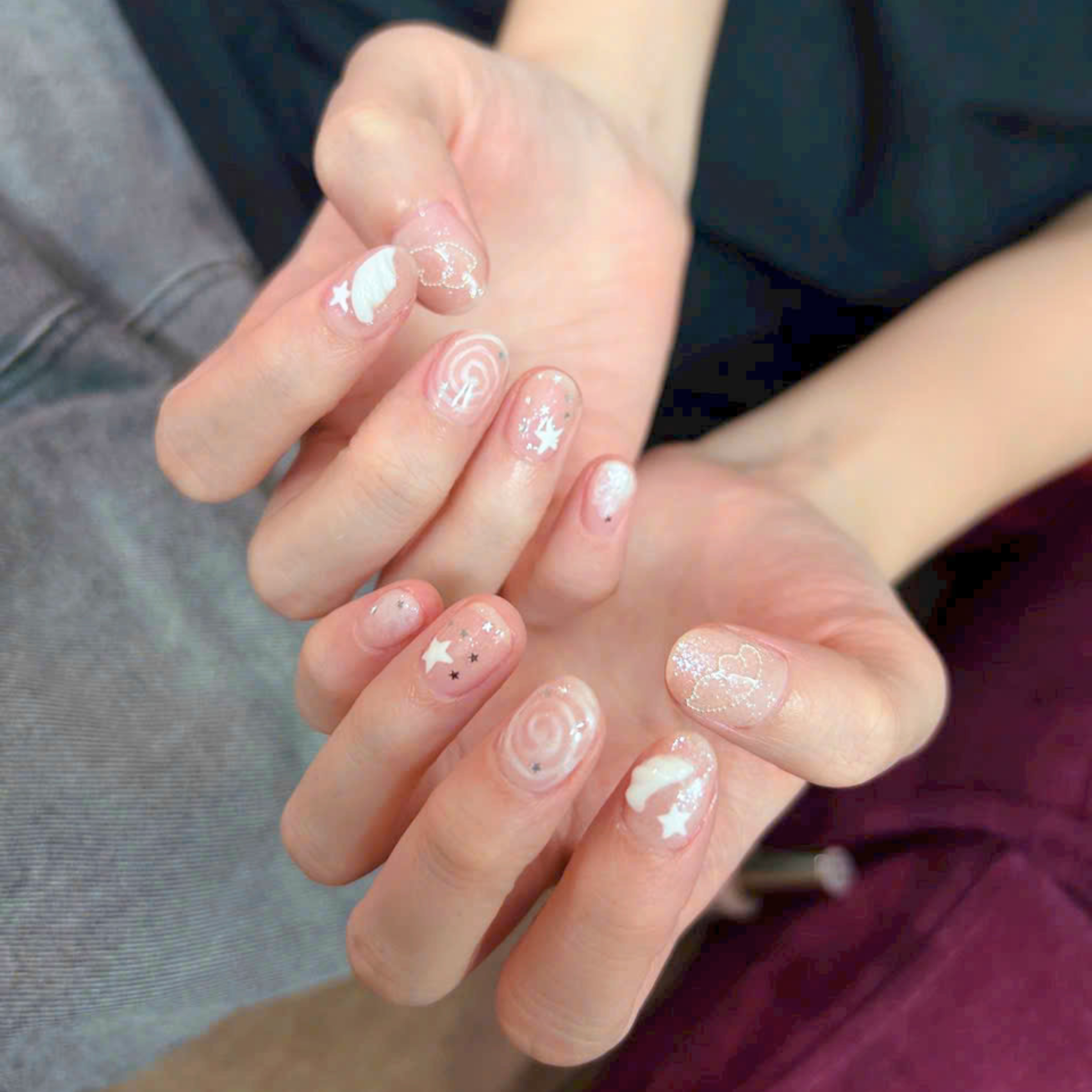 NAIL CARE & ART