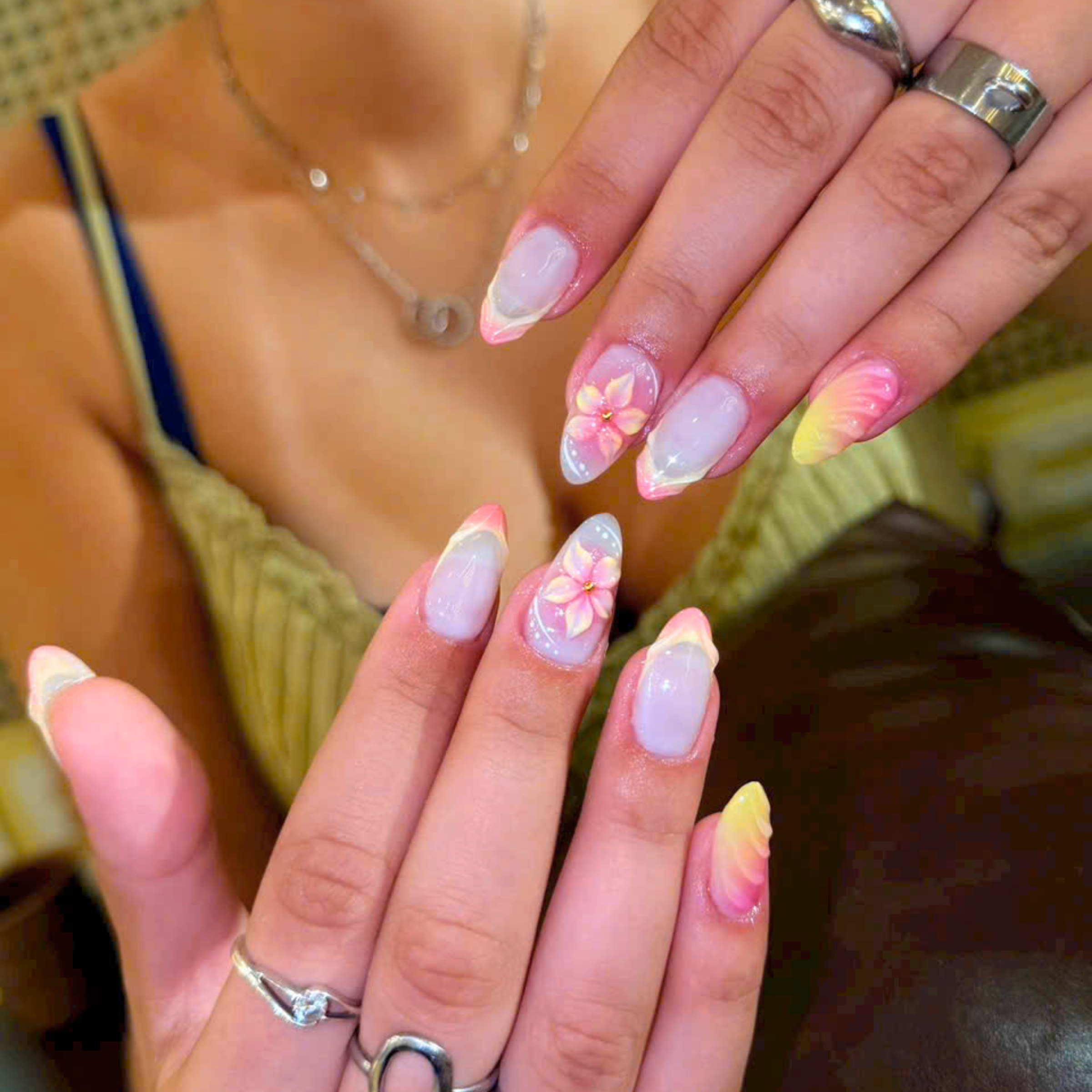 NAIL CARE & ART