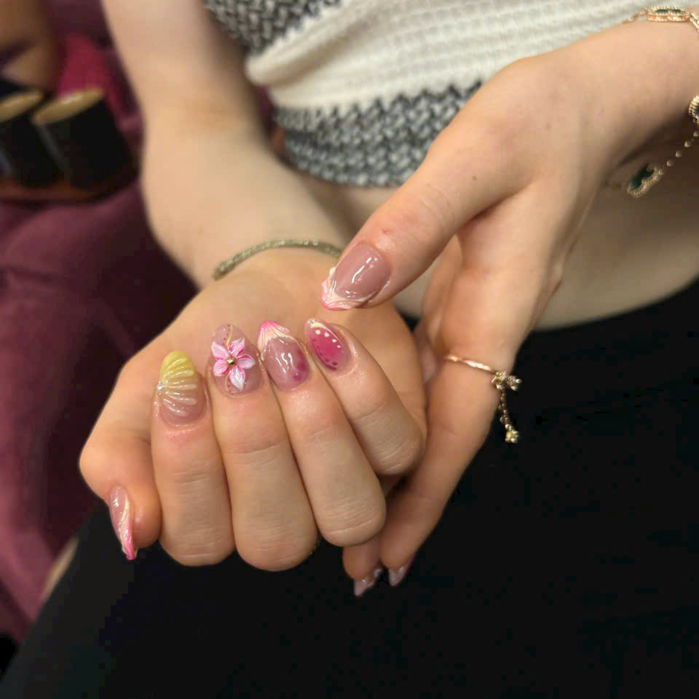 NAIL CARE & ART