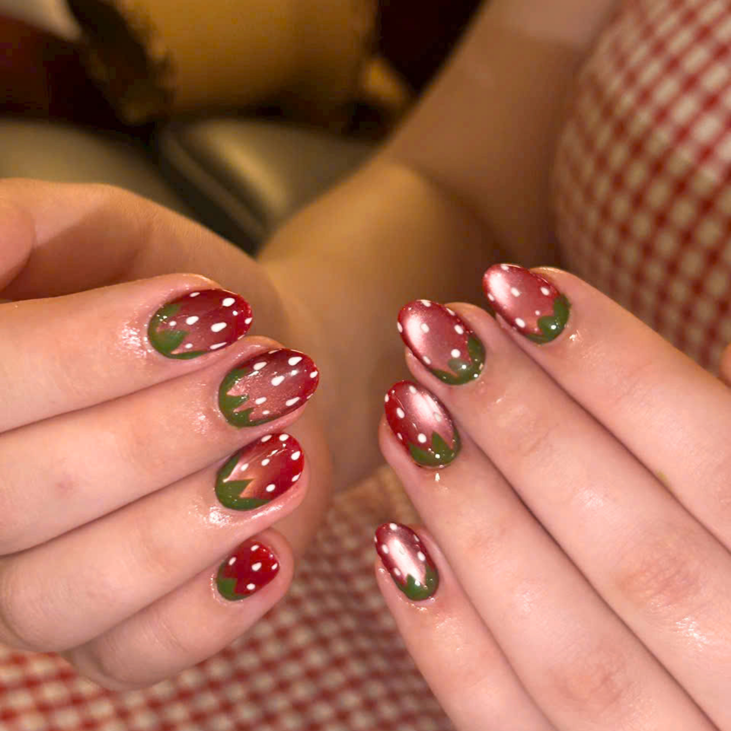 NAIL CARE & ART