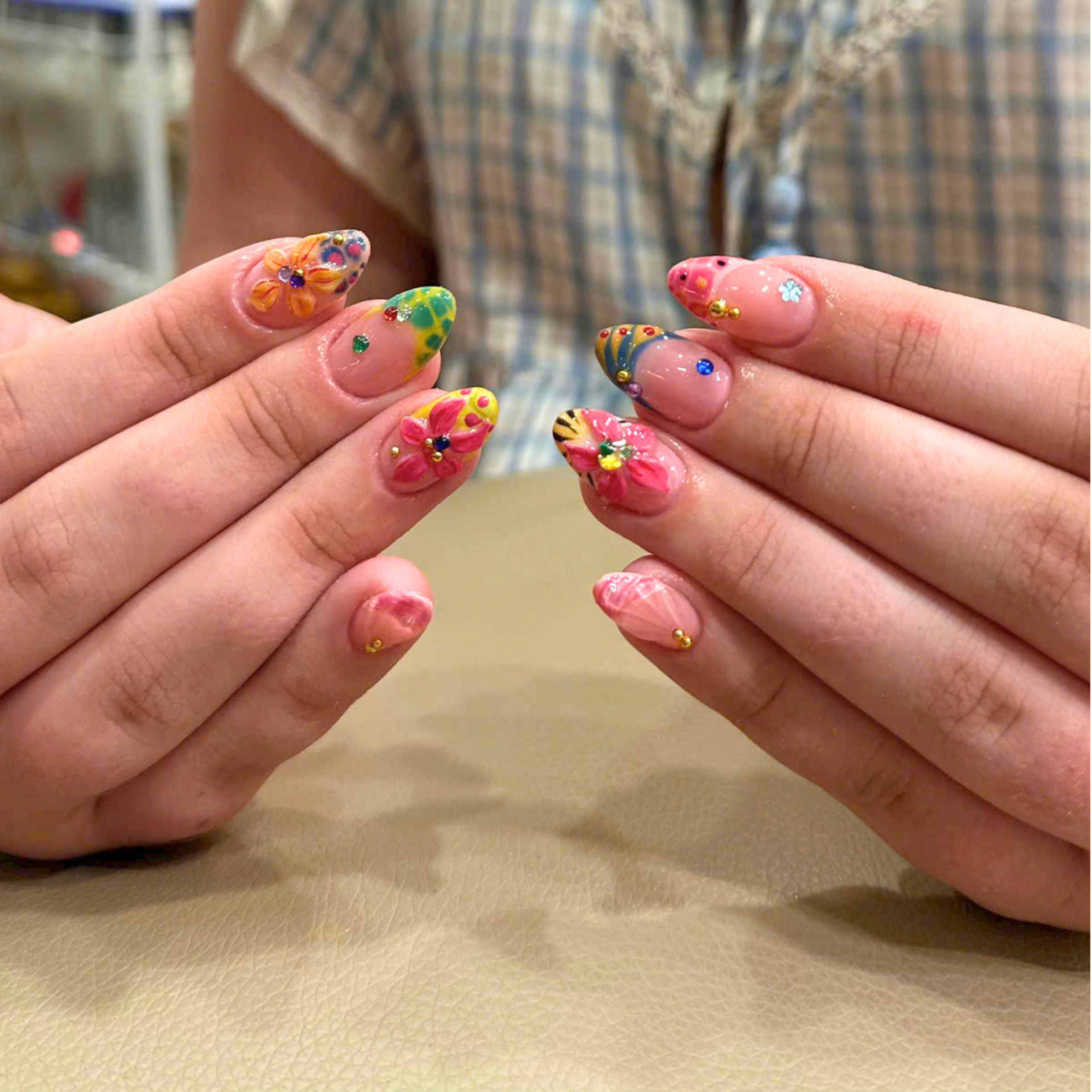 NAIL CARE & ART