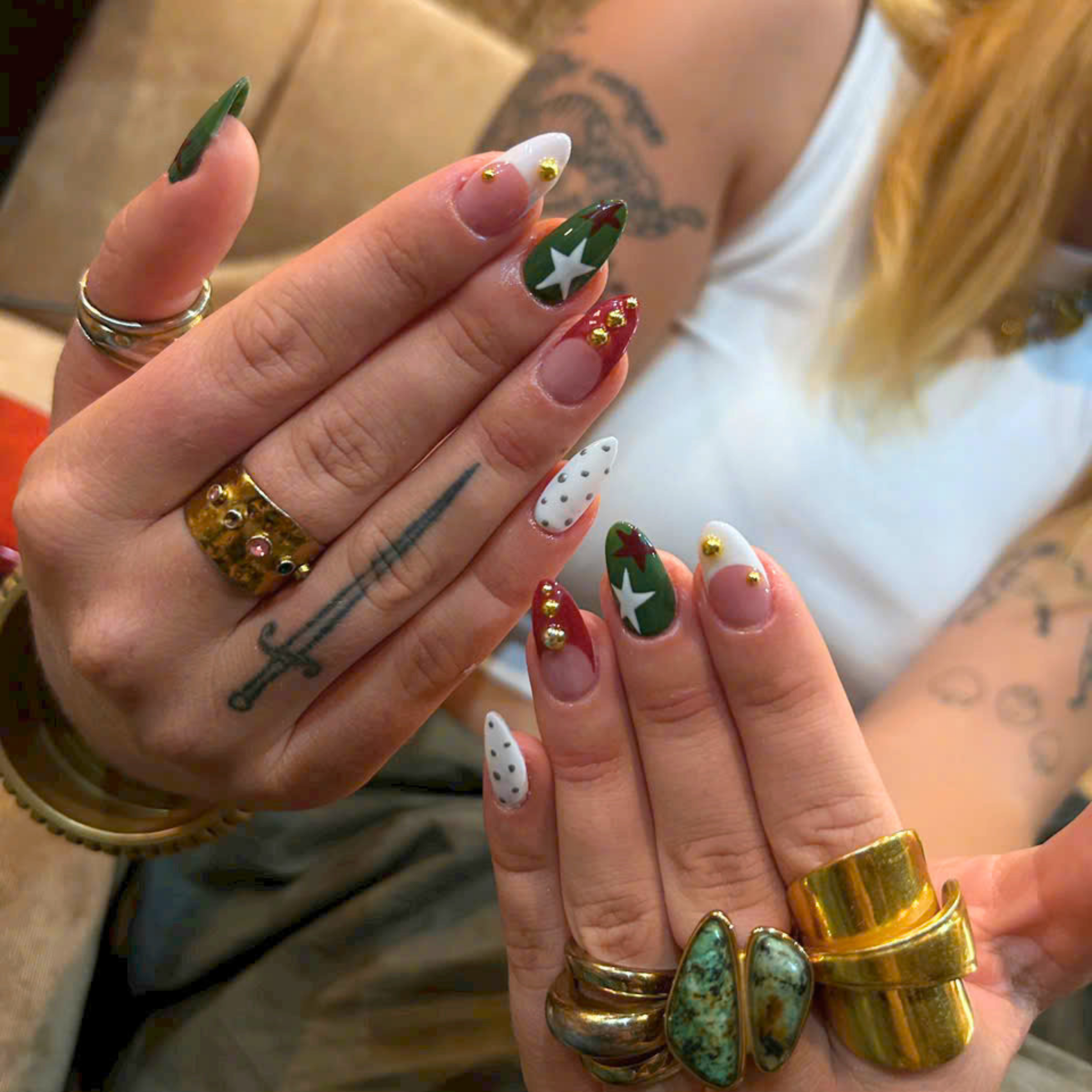 NAIL CARE & ART