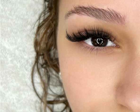 EYELASH SERVICES
