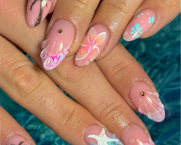 NAIL CARE & ART